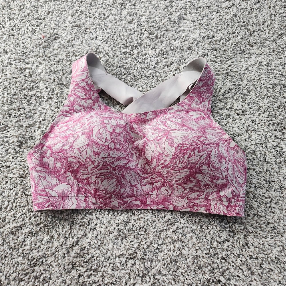 Lululemon sports bra 34 D